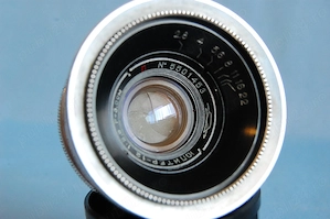 Obiectiv M39 Jupiter-12 2.8 35  Jupiter-12  2.8 3,5cm copia zeiss biogon