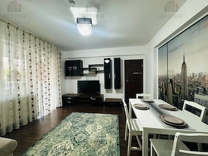 Apartament 2 camere decomandat de închiriat pe Drumul Fermei, cu parcare - imagine 2