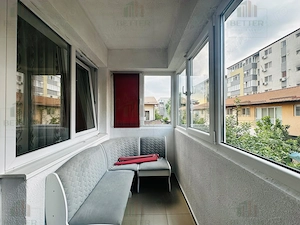 Apartament 2 camere decomandat de închiriat pe Drumul Fermei, cu parcare - imagine 7
