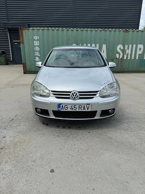 Vând golf V 1.4 TSI 