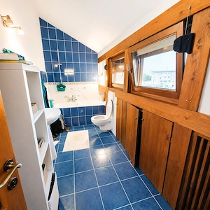 Proprietar vând casă P+1E+M, cu 8 camere în Ghiroda - imagine 10