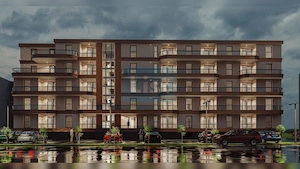 Apartament de vanzare, 2 camere, lift, bloc nou, finisat, comision 0% - imagine 5