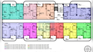 Apartament de vanzare, 3 camere, 111.44mpc, lift, terasa, comision 0% - imagine 3