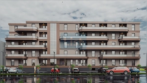 Apartament de vanzare, 2 camere, lift, bloc nou, finisat, comision 0% - imagine 4