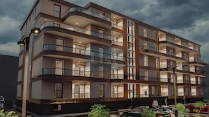 Apartament de vanzare, 2 camere, lift, bloc nou, finisat, comision 0% - imagine 8