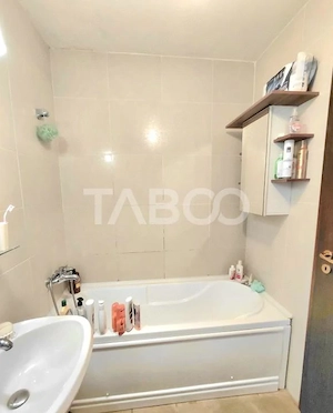 Apartament cu 2 camere decomandat de vanzare in Borhanci cu terasa - imagine 11