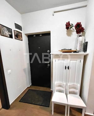 Apartament cu 2 camere decomandat de vanzare in Borhanci cu terasa - imagine 12