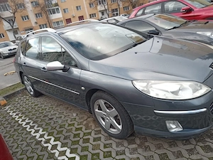 Peucheot407 sw - imagine 2