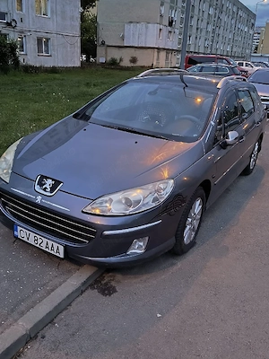 Peucheot407 sw - imagine 5