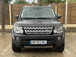 Land Rover Discovery  3.0 SDV6 2014 12