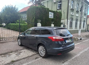 Ford Focus 1.6 Euro 5 Titanium  - imagine 5