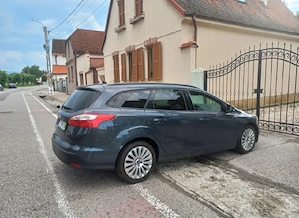 Ford Focus 1.6 Euro 5 Titanium  - imagine 2