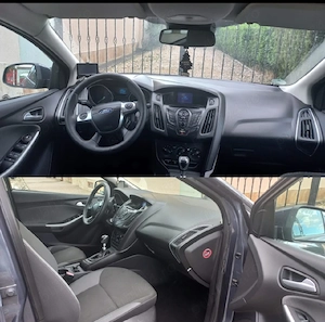 Ford Focus 1.6 Euro 5 Titanium  - imagine 3
