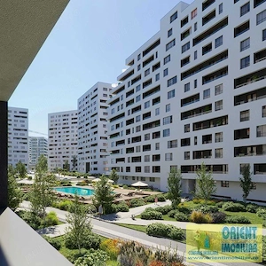 Tomis Nord, Vivo, bloc nou, apartament 2 camere de vanzare - imagine 7