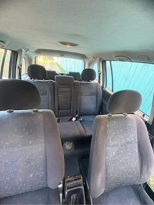 Opel Zafira 1.8 benzină  - 2001 - imagine 3