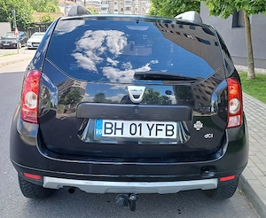 Vand Dacia Duster 1.5 diesel 4x2 2010 - imagine 3