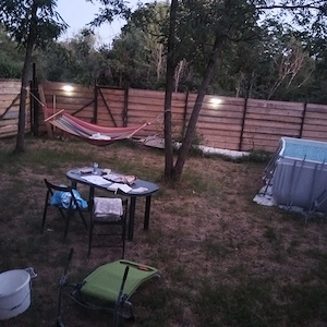 Vând teren generos de 5800 mp și casă construcție nouă  - imagine 2