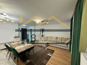 Apartament de 2 camere, 57mp, parcare, Zona Maurer