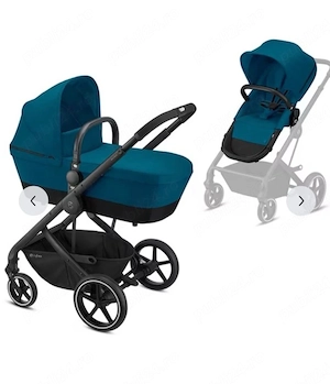 Carucior Cybex balio S, landou si parte sport