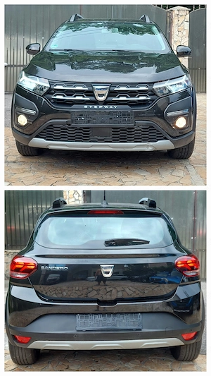 Sandero STEPWAY GPL , 1000CM , 100 cai - imagine 5
