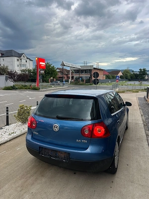 Golf 5 import Germania  - imagine 4