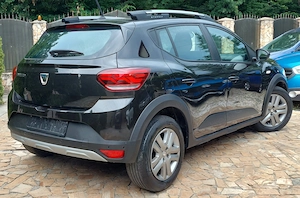 Sandero STEPWAY GPL , 1000CM , 100 cai - imagine 3