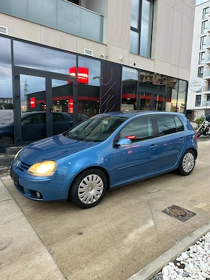 Golf 5 import Germania  - imagine 5