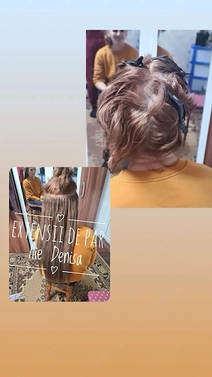     Extensii păr natural și sintetic   Box Braids & Crochet