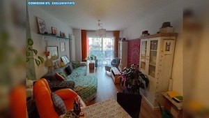 Apartament cu 2 camere de închiriat, Sophia Residence