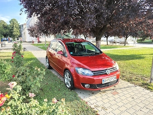 vând golf 6 plus 5300 euro negociabil - imagine 2