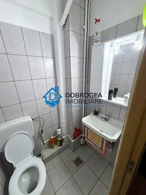 GARSONIERA  CF 3, ETAJ 3, BAIE PROPRIE - imagine 4