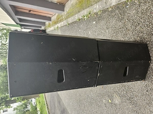 Vand 2 boxe pasive DBS