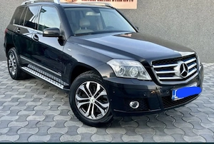 Mercedes-BENZ GLK 220 CDI 