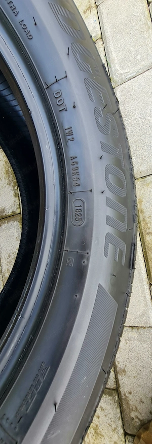 Anvelopa Bridgestone Dueler Hp sport 245 50 R19  - imagine 5