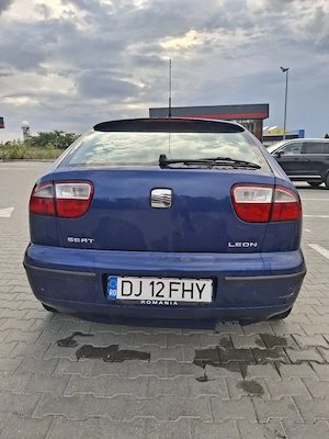 Vand Seat Leon - imagine 2