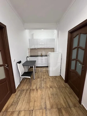 Apartament 1 camera I cu parcare I curte privata I Db Rotund I Corneliu Coposu - imagine 3