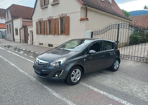 Opel corsa 1.3 CDTI 2013 Euro 5  - imagine 5