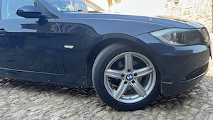 BMW seria 3 e91 163 cp