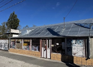 De inchiriat  spatiu comercial Ceacu ultra central
