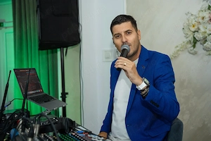 DJ MC Interpret Nuntă Botez Majorat Party