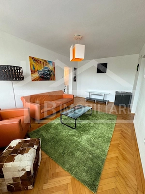 Apartament cu 3 camere, 70 mp, Zona Aleea Carpati - imagine 2