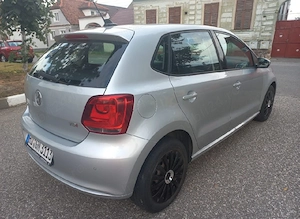 Vw Polo 1.6 Tdi euro 5 Germania  - imagine 2