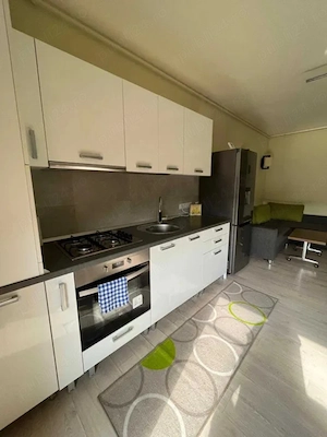 Apartament 2 camere, 54 mp, Florești - Sub Cetate. Parcare inclusă. - imagine 2