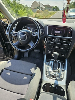 Vând urgent Audi Q5 quattro - imagine 5