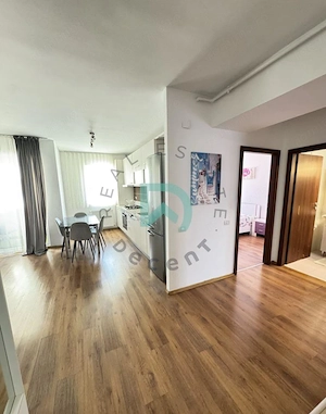 2 camere, parcare subterana, Racadau,  Brasov