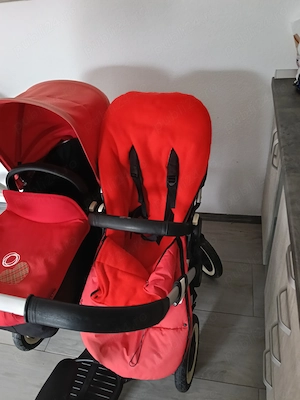 Carut gemeni 3 in 1 