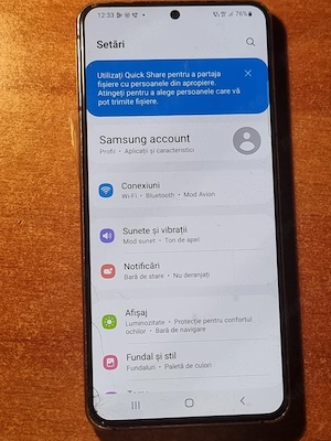 Samsung s21 5g.piese