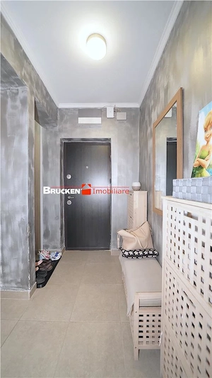 Apartament cu 2 camere de vanzare – Alesd, Bihor | Parter | Complet mobilat | Renovat - imagine 11