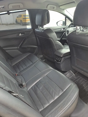 Peugeot 508 hybrid  - imagine 8