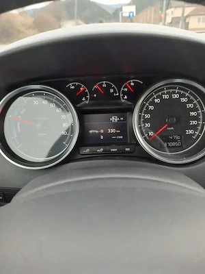 Peugeot 508 hybrid  - imagine 2